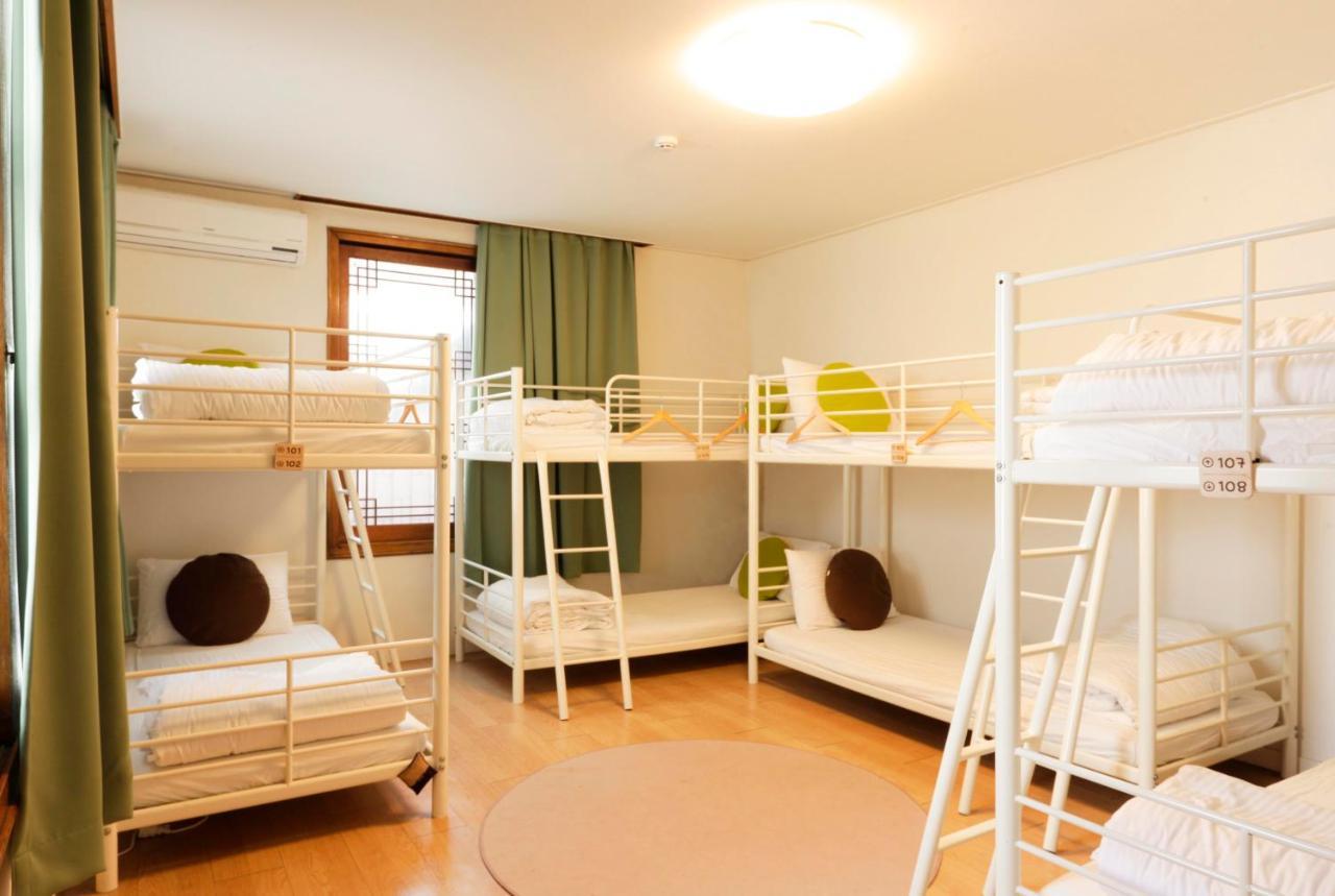 Moca Guest house Seoul